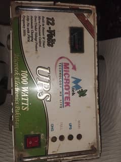 UPS microtek