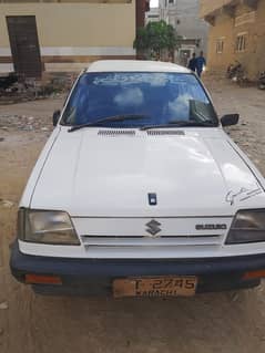 Suzuki Khyber 1991