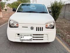 Suzuki alto vxr 2020