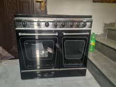 Canon company cooking range for sale in good condition