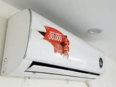 dawlance 1 ton AC