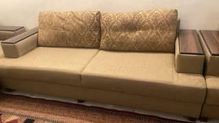 7 seater sofa set