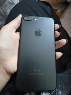 I phone 7 plus 128 GB non pta