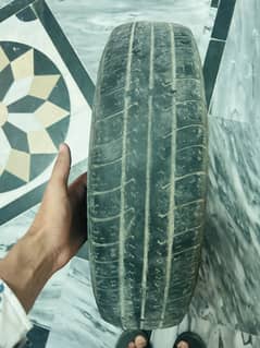 13 Ka Tyre Rim good condition for sale