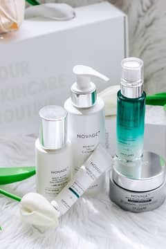Skin whitening product