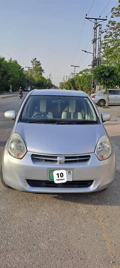 Toyota passo 2011/2015