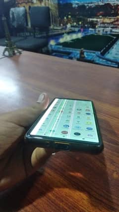 sony xperia 5 mark 2 panel pe lines 8/128
