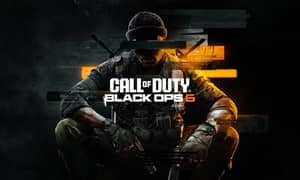 Call Of Duty Black Ops 6 / PS4/PS5