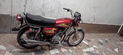 honda 125cc 2021 model