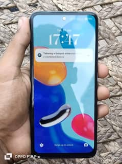 Redmi Note 11 4+2 ram/128 rom