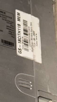 Gree G 10 Inveter