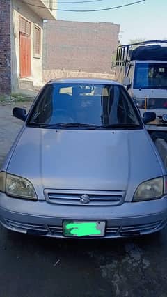 Suzuki cultus
