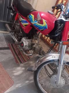 CD 70 Honda