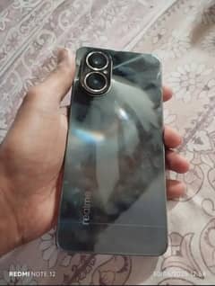 Realme c67 10/10 condition 8+6Gb Ram 128 Gb
