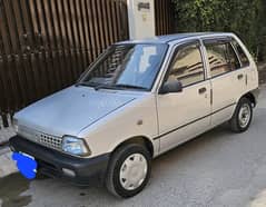 Suzuki Mehran VX 2019
