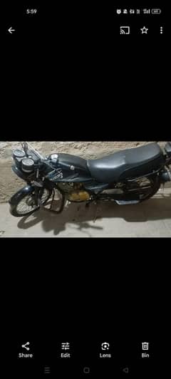 Suzuki 150 10/8 recently