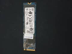 Kioxia Laptop Hard 256 SSD Chip Hard new not used