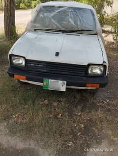 Suzuki FX 1985
