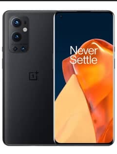 OnePlus 9pro black clr pta dual sim  12/256  urgent sale