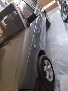 Suzuki mehran in mind condition