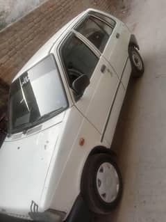 Suzuki mehran