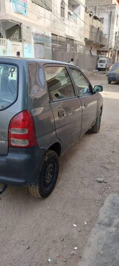 Suzuki alto 2011