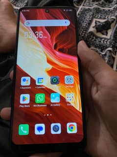infinix note 10 Pro 8/128 GB