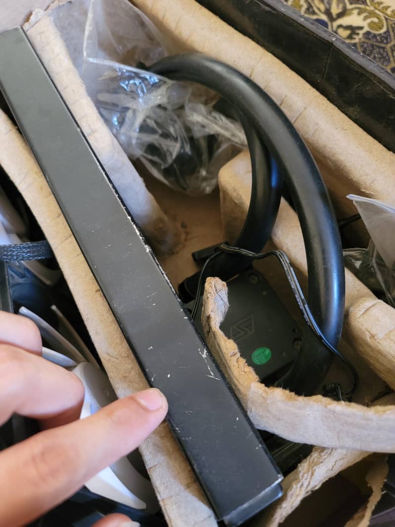 H240x cpu aio cooler all in one for intel and amd 1