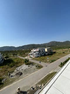 50x90 Proper Corner Plot with extra land available for sale