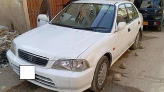 Honda City 1998