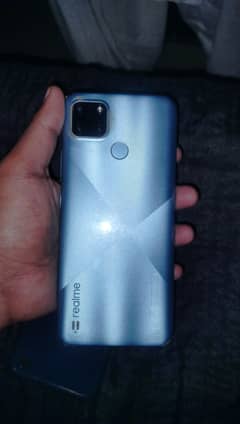 realme c21Y 4/64 condition 10/9