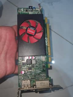 AMD Radeon Graphics Card – Budget GPU with HDMI, DVI & DisplayPort