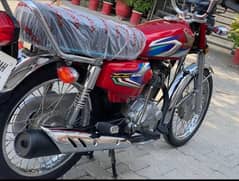 Honda CG125 2022 model