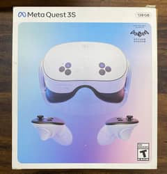 Meta Quest 3S 128GB Batman Game Included