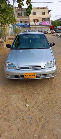 Suzuki Cultus VXL 2006