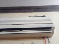 LG gold model 1.5 ton ac