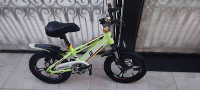 cycle imported