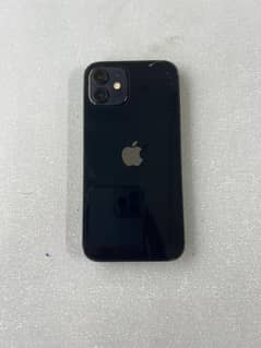 I Phone 12 Blue color