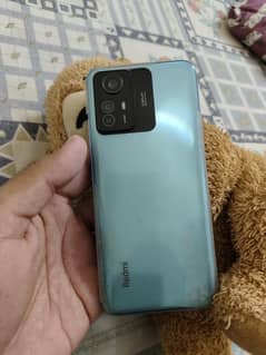 Redmi Note 12S.    8/256,    with complete box. ice Blue color.
