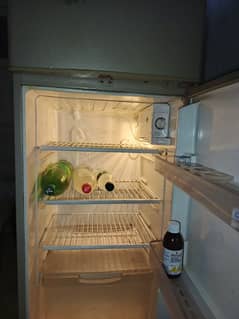 Haier 2 door fridge in perfect working condition
