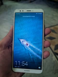 Huawei Y7 prime 2018