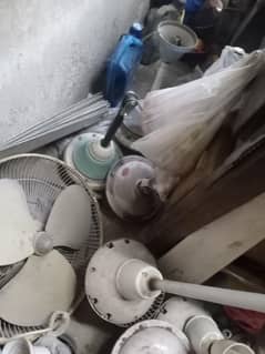 used ceiling fan