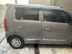 Suzuki Wagonr VXL 2017