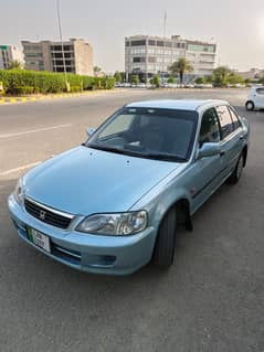 Honda