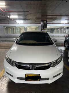 Honda Civic VTI Prosmetic 2015