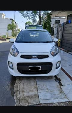 Picanto automatic 2022
