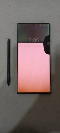 Samsung Mobile Note 20 Ultra 5G