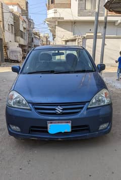 LIANA LXI FIRST OWNER OWN ENGINE