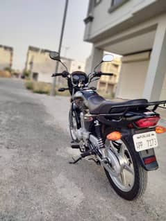 Suzuki GD110s