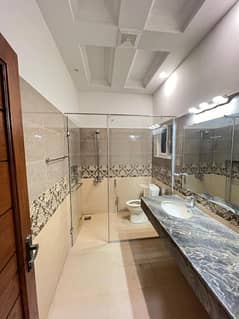 Bahria Town Phase 8, Overseas Block Kanal House, Perfectly Constructed, Near To Masjid Park School And Commercial Area